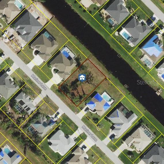 98 Mariner Ln, Rotonda West FL, 33947 land for sale