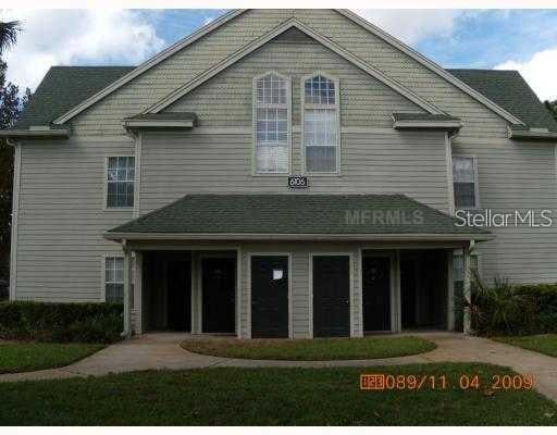 6106 Westgate Dr Unit 102, Orlando, FL 32835 - view of front of property