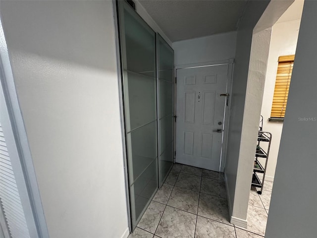 bathroom featuring baseboards