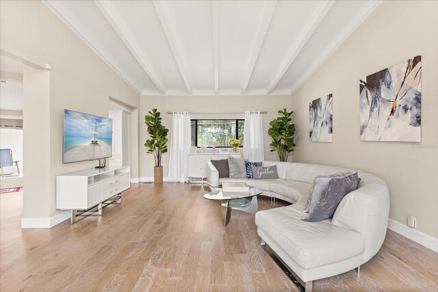 12550 Lakeshore Dr, Clermont, FL 34711 - living room featuring wood finished floors