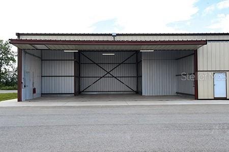 view of gate