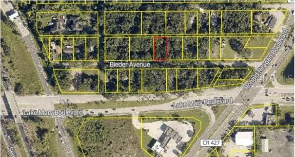 Bieder Ave, Sanford FL, 32773 land for sale