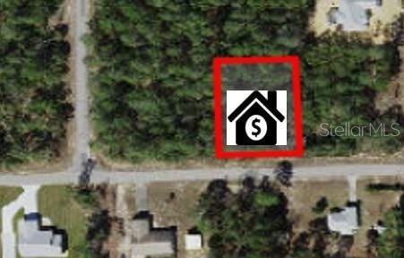 4161 W Haverhill Ln, Citrus Springs FL, 34433 land for sale