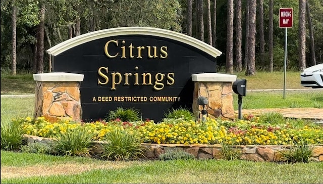 4161 W Haverhill Ln, Citrus Springs, FL 34433