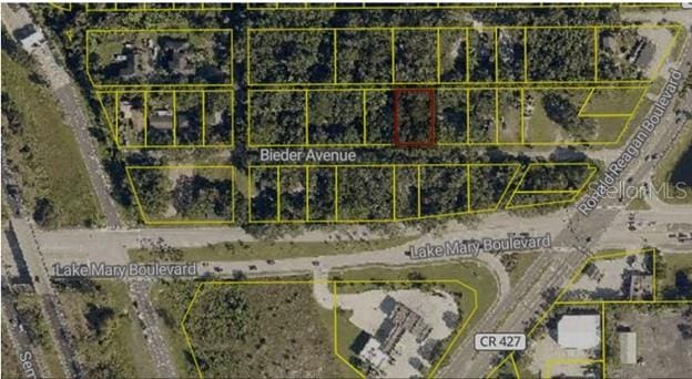 Bieder Ave, Sanford FL, 32773 land for sale