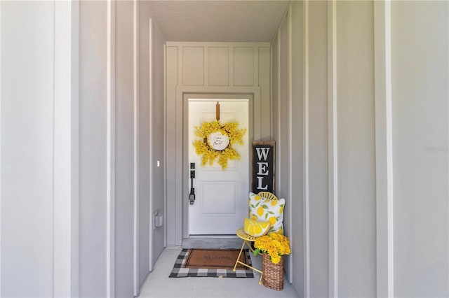 13516 SW 78th Pl, Dunnellon, FL 34432 - entrance to property featuring board and batten siding