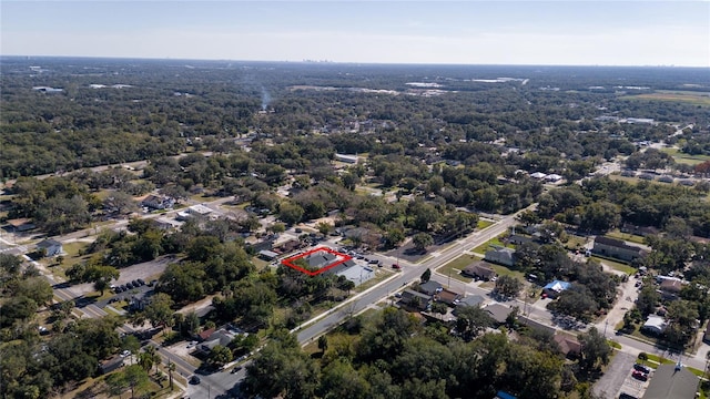 205 E 17th St, Apopka, FL 32703 - view of property location featuring property parcel outlined