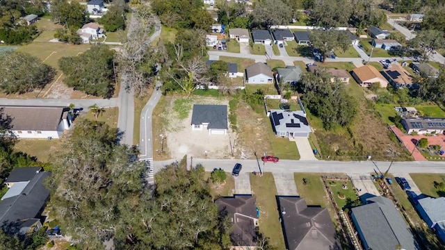 205 E 17th St, Apopka, FL 32703 - aerial view of property's location with nearby suburban area