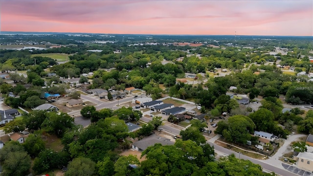 205 E 17th St, Apopka, FL 32703 - aerial view of property's location with nearby suburban area