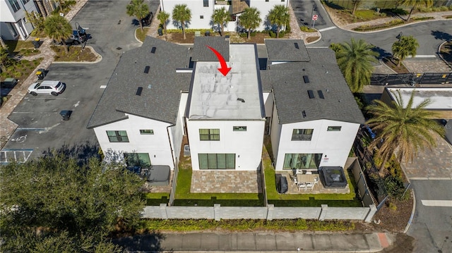 172 Villa Domani Cir, Davenport, FL 33896 - aerial view of residential area