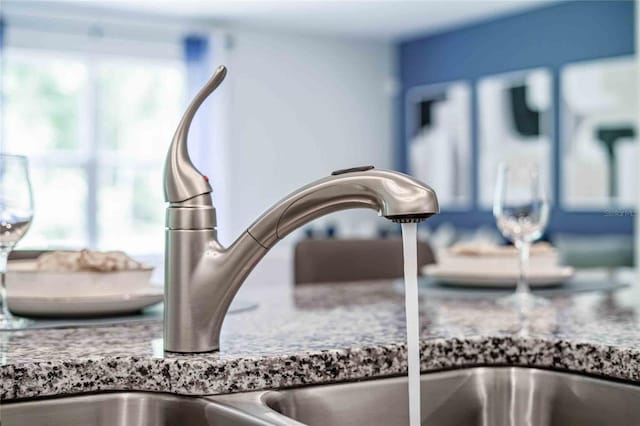 418 St Johns Ln, Kissimmee, FL 34759 - kitchen view of a sink