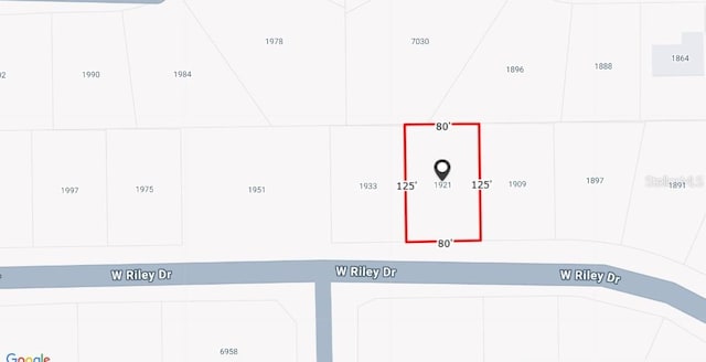 Listing photo 2 for 1921 W Riley Dr, Dunnellon FL 34434