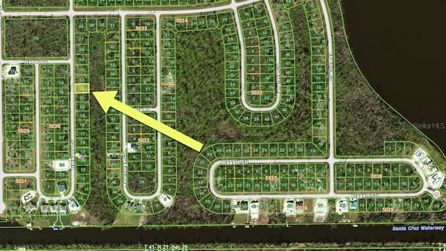 10550 Hillwood Dr, Port Charlotte FL, 33981 land for sale