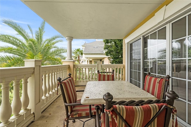 1370 Centre Court Ridge Dr Unit 304, Kissimmee, FL 34747 - view of deck
