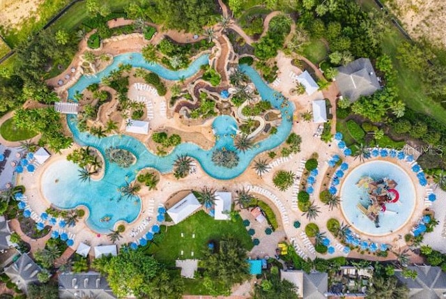 1370 Centre Court Ridge Dr Unit 304, Kissimmee, FL 34747 - aerial view of property's location