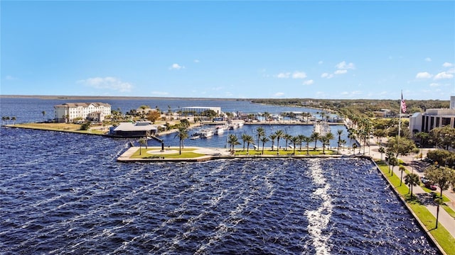 225 W Seminole Blvd Unit 206, Sanford, FL 32771 - water view
