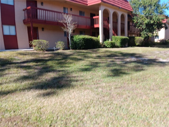 view of building exterior