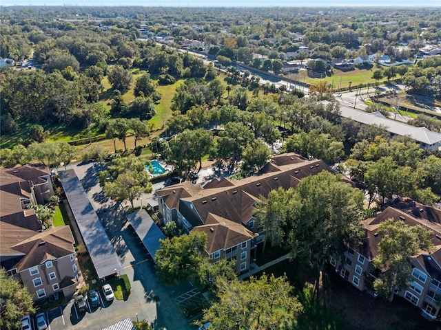 7135 Yacht Basin Ave Unit 237, Orlando, FL 32835 - aerial perspective of suburban area