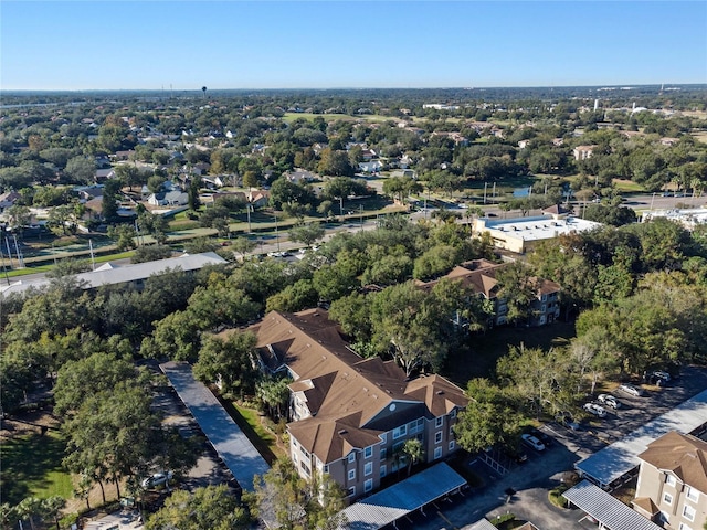 7135 Yacht Basin Ave Unit 237, Orlando, FL 32835 - aerial view of a tree filled landscape