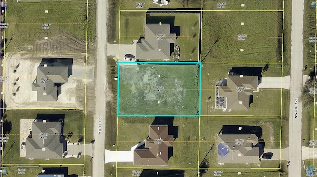 1119 NW 6th Pl, Cape Coral FL, 33993 land for sale