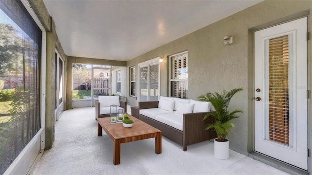 2441 Derby Dr, Deltona, FL 32738 - view of sunroom