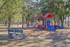 view of playground