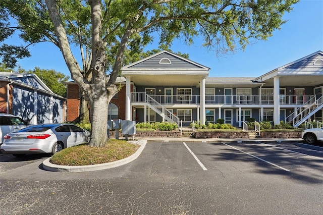 5417 Lake Margaret Dr Unit G, Orlando, FL 32812 - view of building exterior