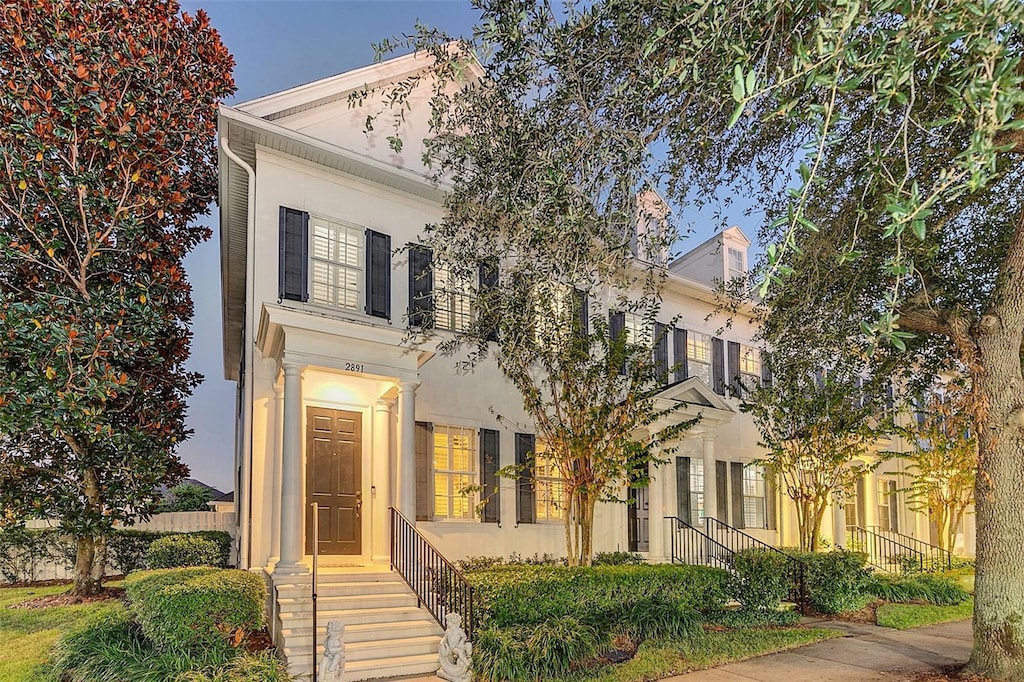 2891 Upper Park Rd, Orlando, FL 32814 - view of front facade