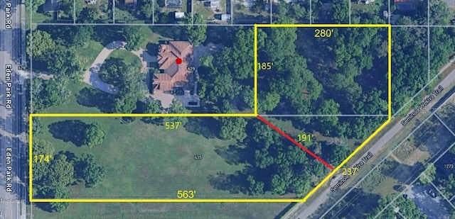 635 Eden Park Rd, Altamonte Springs FL, 32714 land for sale