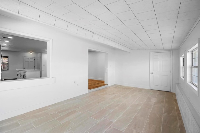 1621 Puritan, Winter Park, FL 32792 - unfurnished room featuring baseboards