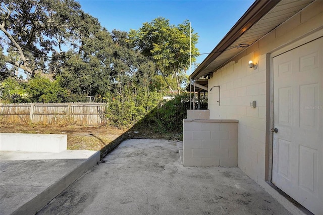1621 Puritan, Winter Park, FL 32792 - view of patio