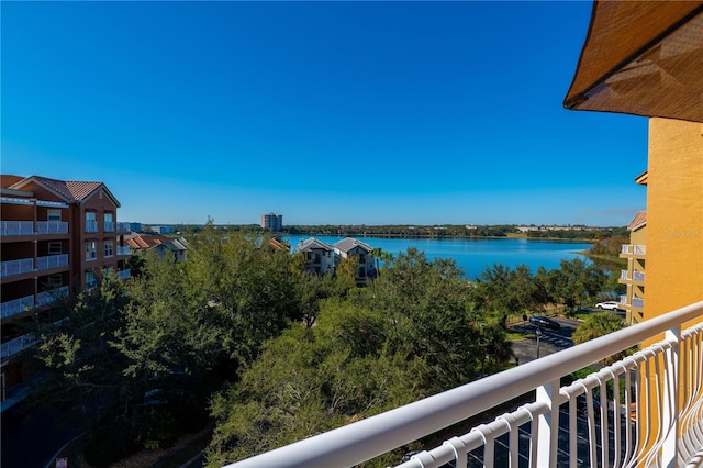 7500 Toscana Blvd Unit 341, Orlando, FL 32819 - water view