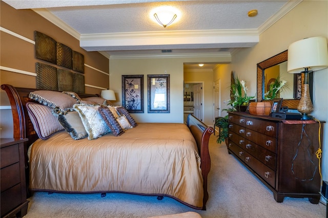 7500 Toscana Blvd Unit 341, Orlando, FL 32819 - bedroom with carpet flooring and ornamental molding