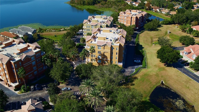 7500 Toscana Blvd Unit 341, Orlando, FL 32819 - aerial view of property's location with a large body of water and nearby suburban area