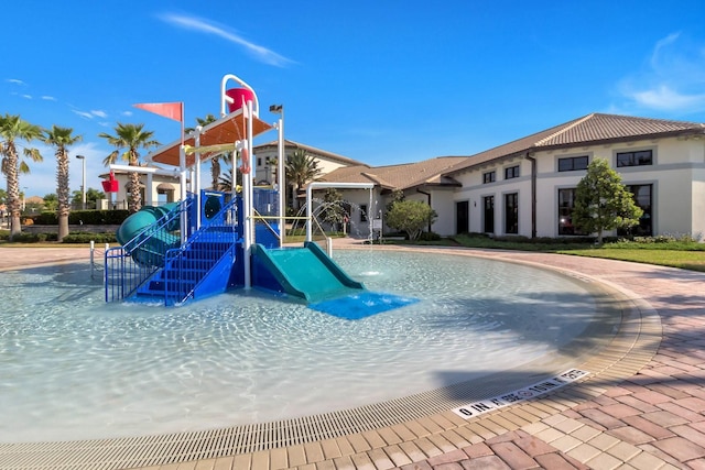 8943 Cabot Cliffs Dr, Davenport, FL 33896 - view of swimming pool