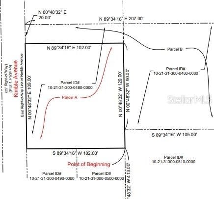 0 Kimble Ave, Oviedo FL, 32765 land for sale