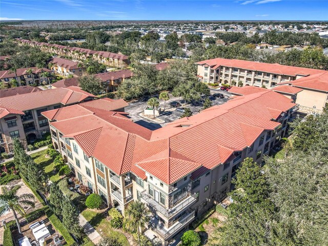 904 Charo Pkwy Unit 525, Davenport, FL 33897 - drone / aerial view