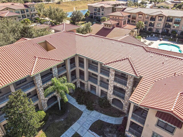 904 Charo Pkwy Unit 525, Davenport, FL 33897 - bird's eye view