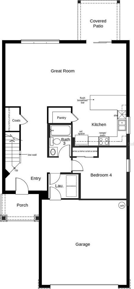 37746 Williamette Way, Zephyrhills, FL 33540 - property floor plan