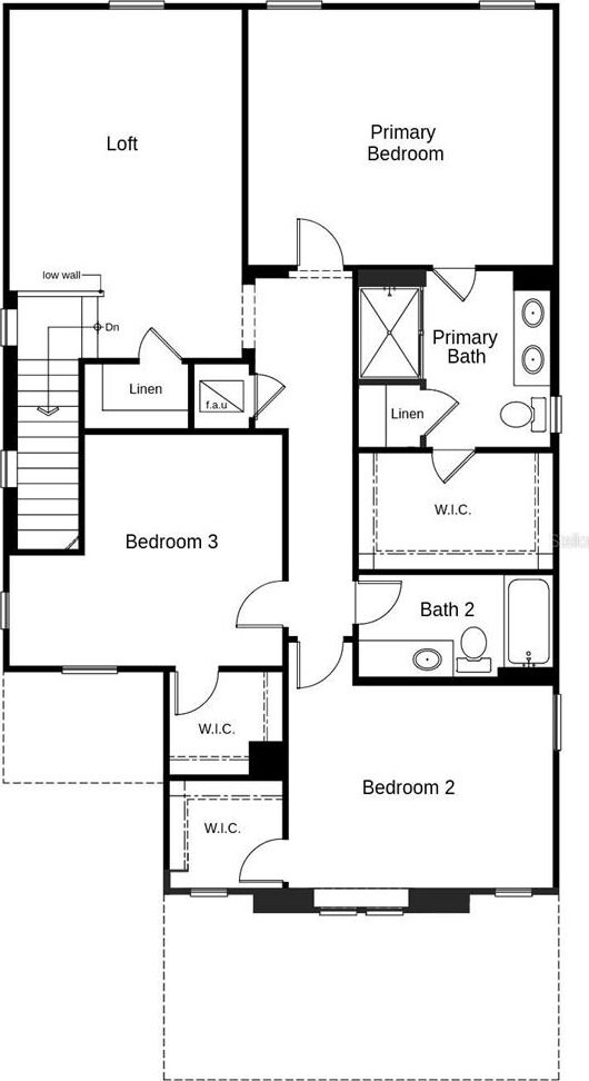 37746 Williamette Way, Zephyrhills, FL 33540 - home floor plan