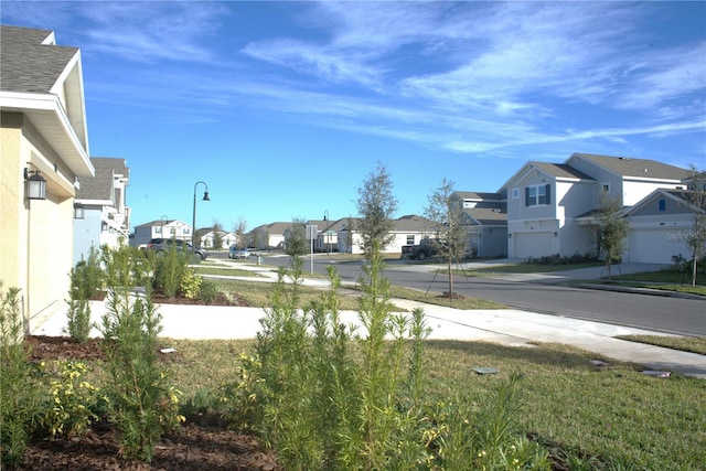 view of street