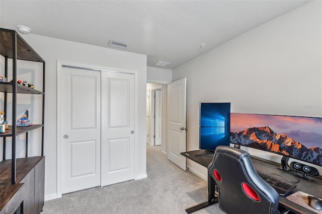 2920 Oak Park Way Apt A, Orlando, FL 32822 - carpeted office space featuring baseboards