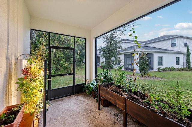 2920 Oak Park Way Apt A, Orlando, FL 32822 - view of sunroom