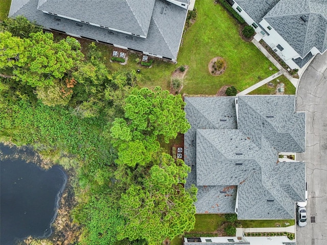 2920 Oak Park Way Apt A, Orlando, FL 32822 - aerial view