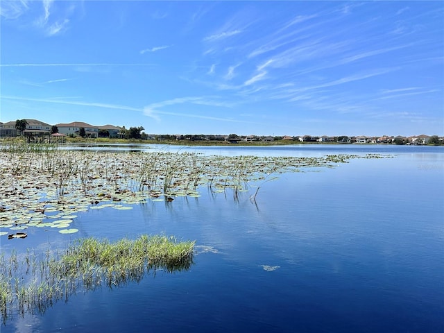 water view