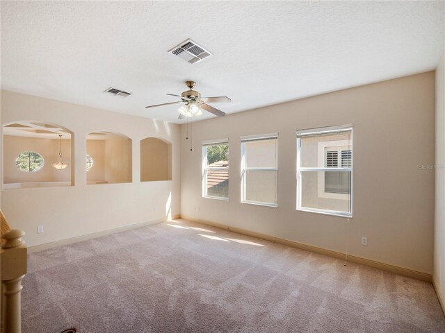 8320 Via Bella Notte, Orlando, FL 32836 - carpeted spare room featuring ceiling fan and baseboards