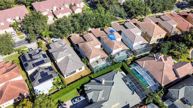 8320 Via Bella Notte, Orlando, FL 32836 - aerial perspective of suburban area