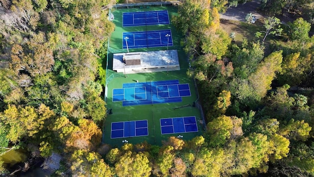 300 Spring Run Cir, Longwood, FL 32779 - bird's eye view