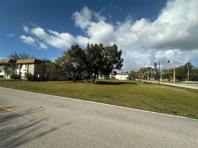 view of street