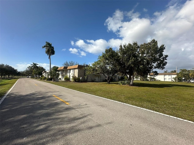 view of street